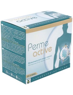 Permeactive 20 Sobres de Tegor 2