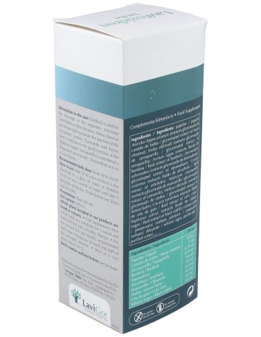 Lavitoxidren Jarabe 200 Ml de Lavigor