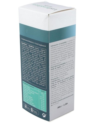 Lavitoxidren Jarabe 200 Ml de Lavigor