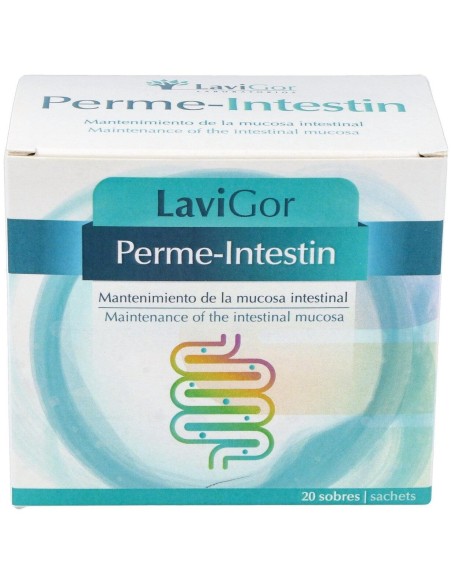Perme-Intestin 20Sbrs. de Lavigor