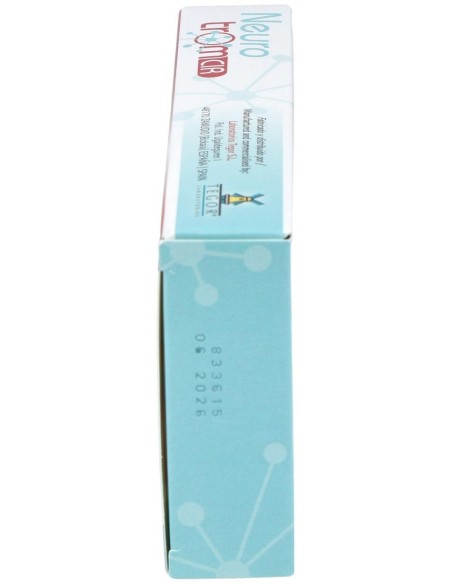 Neurotrom Cir 28 Capsulas de Tegor