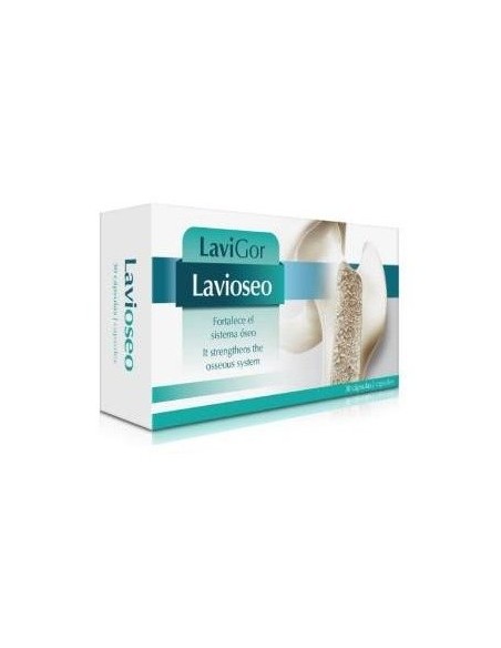 Lavioseo 30Cap. de Lavigor
