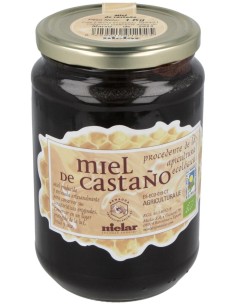 Miel De Castaño 1Kg Bio de Mielar 2
