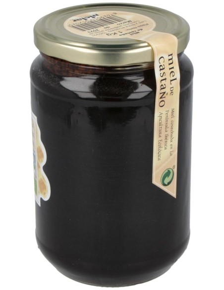 Miel De Castaño 1Kg. Bio de Mielar