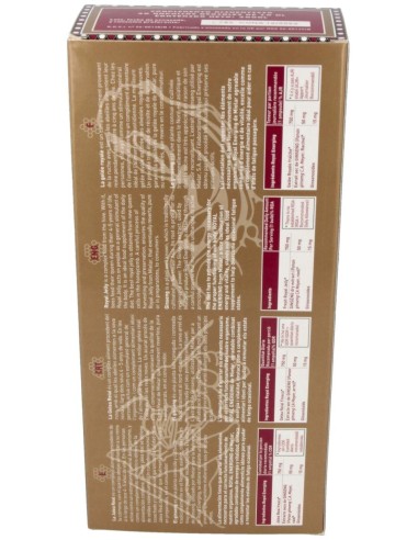 Royal Energing 20Amp de Mielar