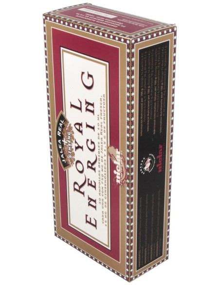 Royal Energing 20Amp de Mielar