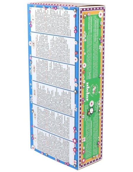 Apicomplet Infantil 20Amp de Mielar