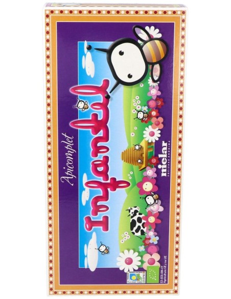 Apicomplet Infantil 20Amp de Mielar