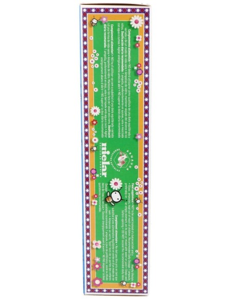 Apicomplet Infantil 20Amp de Mielar