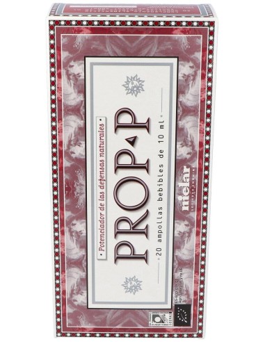 Prop-P Bio 20Amp de Mielar