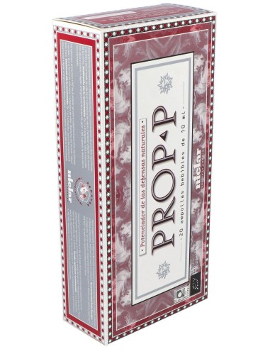 Prop-P Bio 20Amp de Mielar