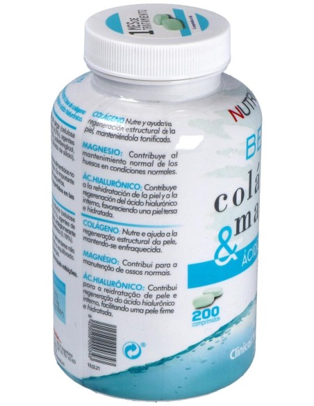 Colageno Beauty 200Comp. de Cn Clinical Nutrition