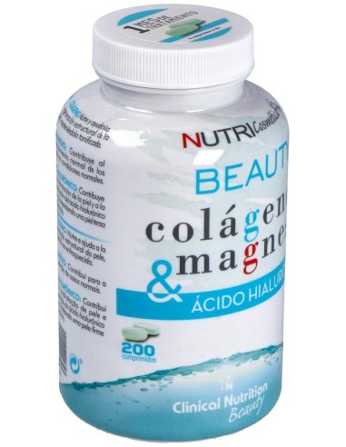 Colageno Beauty 200Comp. de Cn Clinical Nutrition