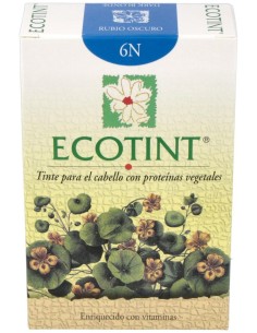 Ecotint Rubio Oscuro Dorado-6D de Noefar 2