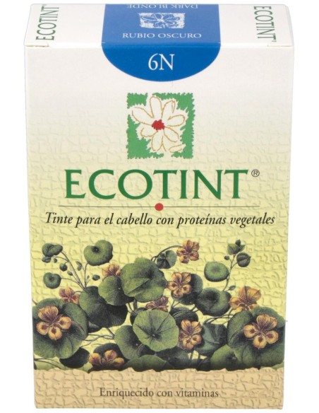 Ecotint Rubio Oscuro Dorado-6D de Noefar
