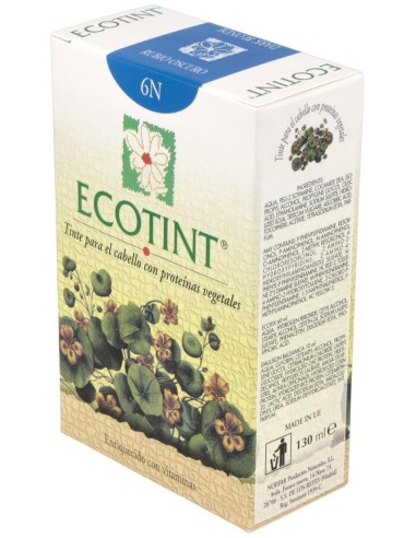 Ecotint Rubio Oscuro Dorado-6D de Noefar