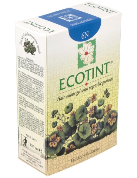 Ecotint Rubio Oscuro Dorado-6D de Noefar