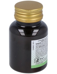 Carbon Vegetal 100Comp. de Noefar 2