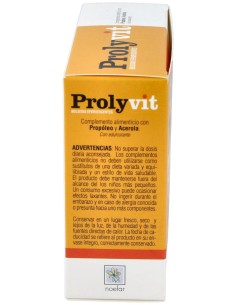 Prolyvit Efervescente 16Sbrs. de Noefar 2