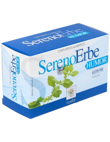 Reishi-Maitake-Shitake, 30 Caps. de Noefar