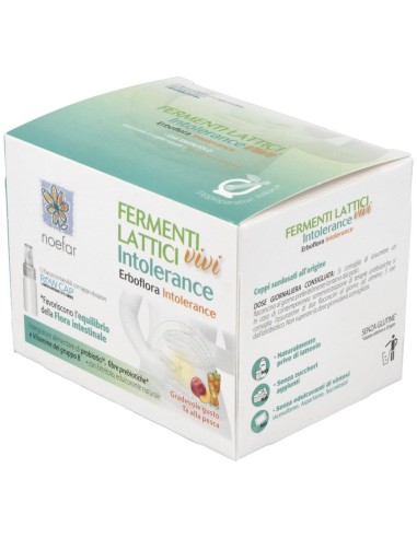 Epaerbe Tisana Nueva Fórmula-20 Filtros de Noefar