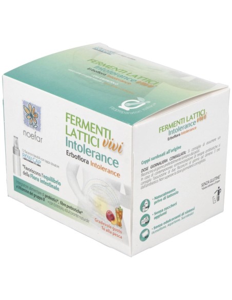 Epaerbe Tisana Nueva Fórmula-20 Filtros de Noefar