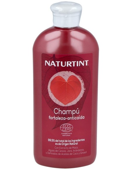 Naturtint Champu Fortaleza 330Ml. de Naturtint