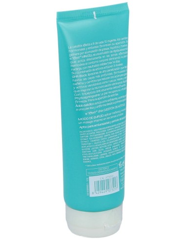 Elifexir Dermo Minucell Crema Reductora 200Ml. de Elifexir