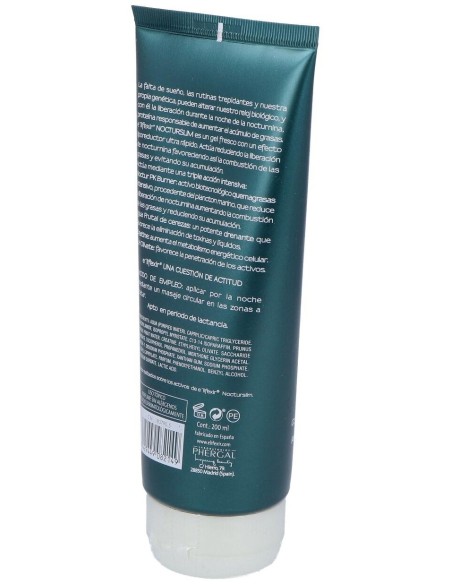 Elifexir Dermo Nocturslim Lipoescultor 200Ml. de Elifexir