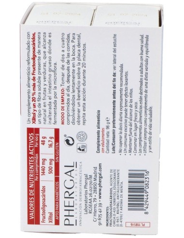 Elifexir Salud 2X1 Vientre Plano Plus 32+32Comp. de Elifexir