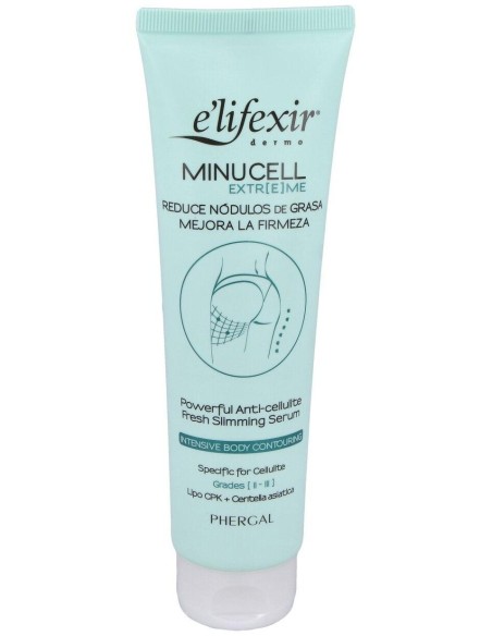 Elifexir Dermo Minucell Extreme Emulsion 150Ml. de Elifexir