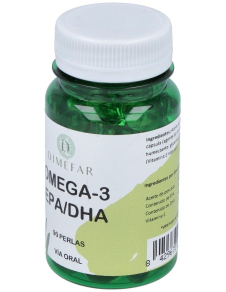 Epadim - Omega 3 90Cap. de Dimefar