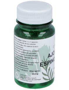 Ajo+Olivo+Espino 90Perlas de Dimefar 2