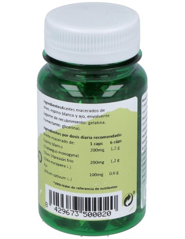 Ajo+Olivo+Espino 90Perlas de Dimefar