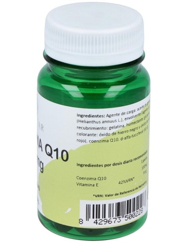 Coenzima Q10 Plus 30Perlas de Dimefar