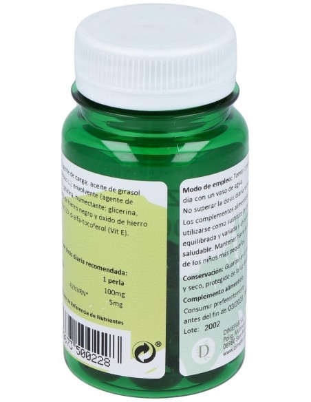 Coenzima Q10 Plus 30Perlas de Dimefar