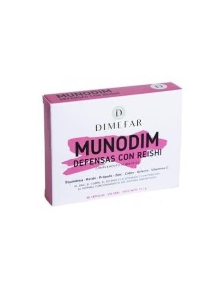 Munodim 30Cap. de Dimefar