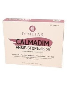 Calmadim Ansie-Stop (Balbion) 30Cap. de Dimefar 2