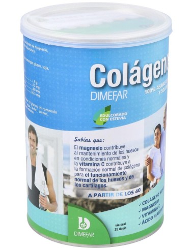 Colageno 350Gr. de Dimefar