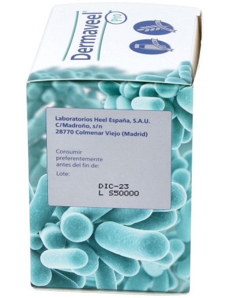 Dermaveel Pro 30Cap. de Heel