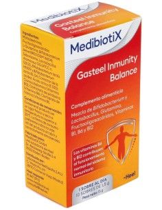 Gasteel Inmunity Balance 10Sbrs. de Heel 2