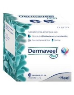 Pack Dermaveel Pro 90Cap. de Heel 2