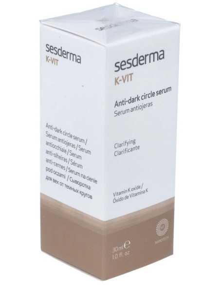 K-Vit Serum Antiojeras 30Ml. de Sesderma
