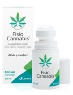 Fisiocannabis Roll-On 50Ml. de Deiters 2