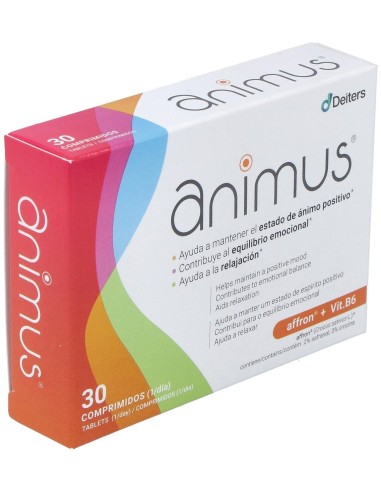 Animus 30Comp. de Deiters