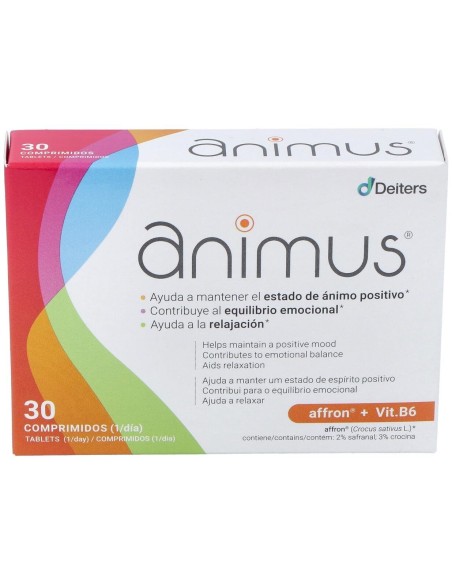 Animus 30Comp. de Deiters