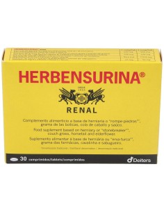Herbensurina 30Comp. de Deiters 2