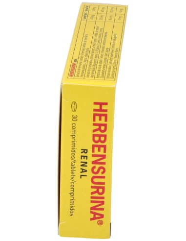 Herbensurina 30Comp. de Deiters