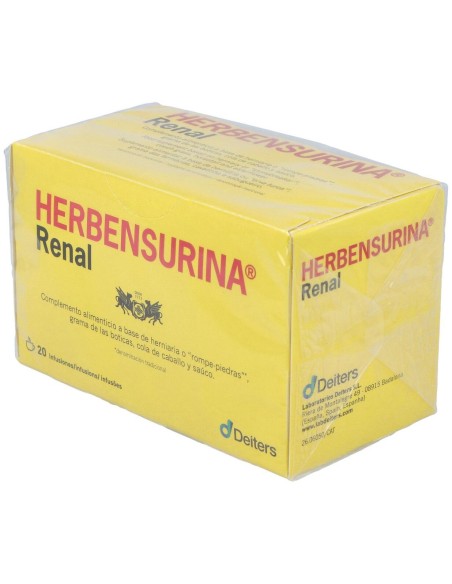 Herbensurina 40Sbrs de Deiters
