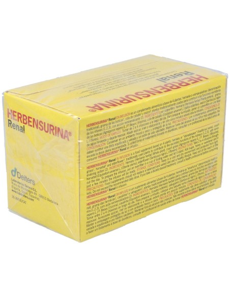 Herbensurina 40Sbrs de Deiters